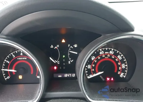 2012 Toyota Highlander Base V6 from USA, damaged, VIN 5TDZK3EH4CS085721